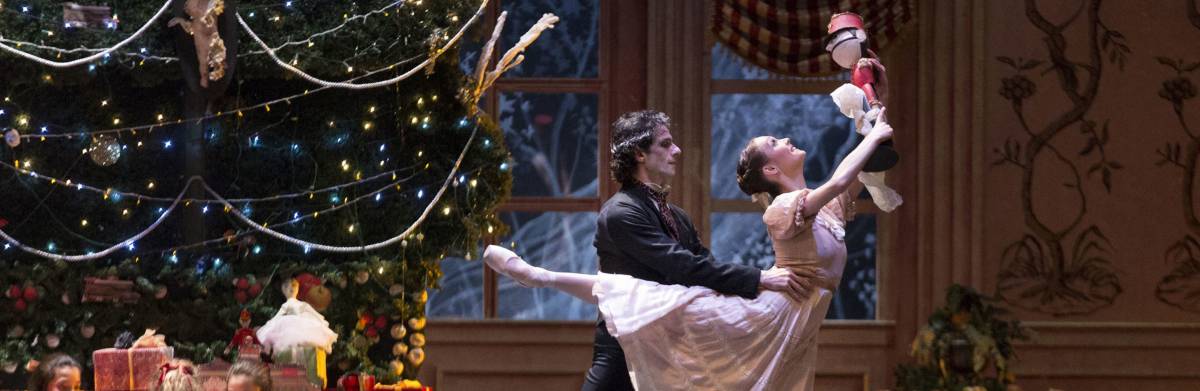 The Nutcracker 23/12 - Teatro Regio, Turin